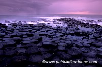 Giant's Causeway, North Ireland - Chaussée des géants, Irlande du Nord - 17278