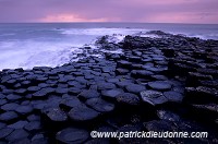 Giant's Causeway, North Ireland - Chaussée des géants, Irlande du Nord - 17279