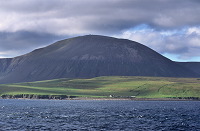 Hoy island, Orkney, Scotland - Ile de Hoy, Orcades, Ecosse  15614