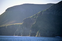 Hoy island cliffs, Orkney, Scotland - Ile de Hoy, falaises, Orcades, Ecosse  15623