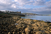 Stromness, Mainland, Orkney, Scotland - Vue de Stromness, Orcades, Ecosse  15627