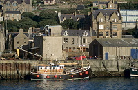 Stromness harbour, Mainland, Orkney, Scotland - Port de Stromness, Orcades, Ecosse  15629