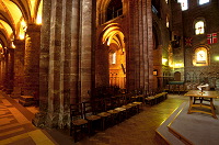 St Magnus Cathedral, Orkney, Scotland - Cathédrale St Magnus, Orcades, Ecosse  15640