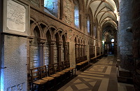 St Magnus Cathedral, Orkney, Scotland - Cathédrale St Magnus, Orcades, Ecosse  15642