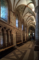St Magnus Cathedral, Orkney, Scotland - Cathédrale St Magnus, Orcades, Ecosse  15643