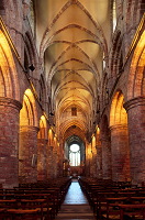 St Magnus Cathedral, Orkney, Scotland - Cathédrale St Magnus, Orcades, Ecosse  15646