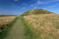 Maes Howe cairn, Orkney, Scotland -  Tombe de Maes Howe, Orcades, Ecosse  15650