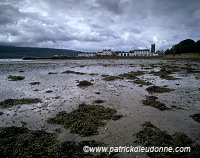 Low tide, Inveraray, Argyll, Scotland - Marée basse à Inveraray, Ecosse  15796