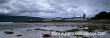 Low tide, Inveraray, Argyll, Scotland - Marée basse à Inveraray, Argyll, Ecosse  15797