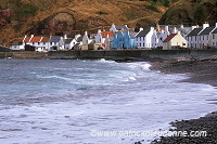 Pennan, Aberdeenshire, Scotland - Pennan, Ecosse -   16056