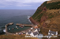 Pennan, Aberdeenshire, Scotland - Pennan, Ecosse -   16063