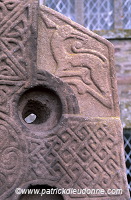 Aberlemno pictish cross, Angus, Scotland - Ecosse - 18921