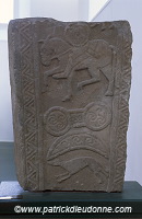 Meigle Pictish Museum, Scotland - Musée Picte,  Ecosse - 18928