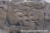 Meigle Pictish Museum, Scotland - Musée Picte,  Ecosse - 18929