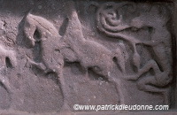 Meigle Pictish Museum, Scotland - Musée Picte, Ecosse - 18931 Meigle Pictish Museum, Scotland - Musée Picte, Ecosse - 18931