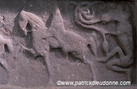 Meigle Pictish Museum, Scotland - Musée Picte,  Ecosse - 18931