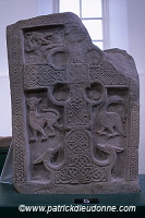 Meigle Pictish Museum, Scotland - Musée Picte,  Ecosse - 18936