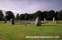 Loanhead of Daviot stone circle, Aberdeenshire, Scotland - Ecoss Loanhead of Daviot stone circle, Aberdeenshire, Scotland - Ecoss