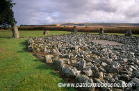 Loanhead of Daviot stone circle, Aberdeenshire, Scotland - Ecoss
