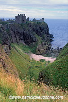 Dunnotar Castle, Grampians, Scotland - Ecosse - 19014