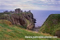 Dunnotar Castle, Grampians, Scotland - Ecosse - 19016