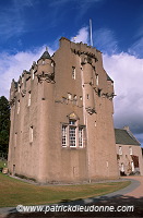 Crathes Castle, Aberdeenshire, Scotland - Ecosse - 19066