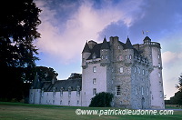 Castle Fraser, Aberdeenshire, Scotland - Ecosse - 19076