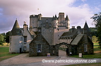 Castle Fraser, Aberdeenshire, Scotland - Ecosse - 19077