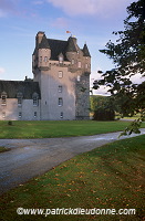 Castle Fraser, Aberdeenshire, Scotland - Ecosse - 19078