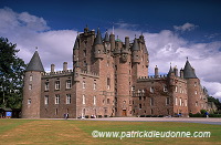 Glamis Castle, Angus, Scotland - Ecosse - 19118