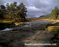 Dee valley, Aberdeenshire, Scotland - Rivière Dee, Aberdeenshire, Ecosse  15842