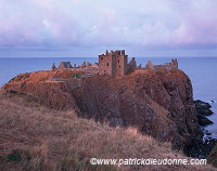 Dunnotar Castle, Grampians, Scotland - Ecosse - 19241