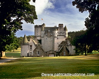 Castle Fraser, Aberdeenshire, Scotland - Ecosse - 19259