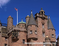 Glamis Castle, Angus, Scotland - Ecosse - 19270