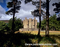 Braemar Castle, Aberdeenshire, Scotland - Ecosse - 19277
