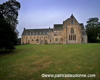 Pluscarden Abbey, Morayshire, Scotland -  Ecosse - 19281