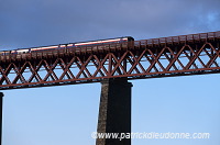 Forth Rail Bridge, Lothian, Scotland - Forth, Ecosse - 16131