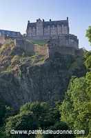 Castle Hill, Edinburgh, Scotland  - Edimbourg, Ecosse - 19051