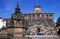 Linlithgow Town Hall, West Lothian, Scotland - Ecosse - 19090