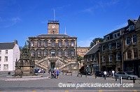 Linlithgow Town Hall, West Lothian, Scotland - Ecosse - 19091