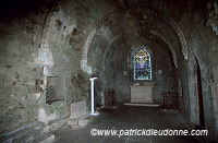 Rosslyn Chapel, Roslin, Midlothian, Scotland - Ecosse -  19217