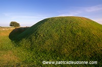 Druchtag Norman motte, Galloway, Scotland - Ecosse - 18939