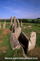 Cairnholy I Chambered cairn, Galloway, Scotland - Ecosse - 18941