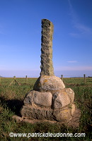 Wigtown martyrs' monument, Galloway, Scotland - Ecosse - 18942 Wigtown martyrs' monument, Galloway, Scotland - Ecosse - 18942