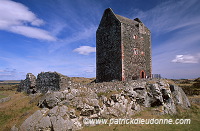Smailholm Tower, Borders, Scotland - Ecosse - 19033 Smailholm Tower, Borders, Scotland - Ecosse - 19033
