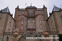 Thirlestane Castle, Berwickshire, Scotland - Ecosse - 19056
