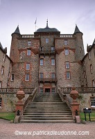 Thirlestane Castle, Berwickshire, Scotland - Ecosse - 19057 Thirlestane Castle, Berwickshire, Scotland - Ecosse - 19057