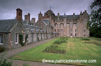 Thirlestane Castle, Berwickshire, Scotland - Ecosse - 19060 Thirlestane Castle, Berwickshire, Scotland - Ecosse - 19060