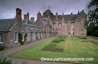 Thirlestane Castle, Berwickshire, Scotland - Ecosse - 19060