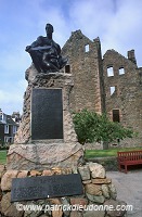 MacLellan's Castle, Galloway, Scotland - Ecosse - 19125 MacLellan's Castle, Galloway, Scotland - Ecosse - 19125
